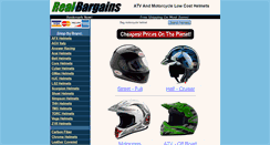Desktop Screenshot of helmets.xr77.com
