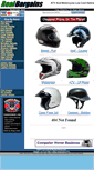 Mobile Screenshot of helmets.xr77.com