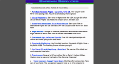 Desktop Screenshot of airline-tickets.xr77.com